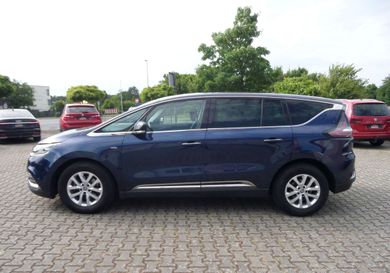 Renault Espace, 2019