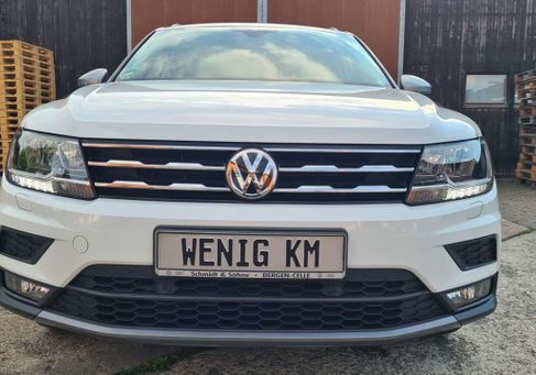 Volkswagen Tiguan Allspace, 2020