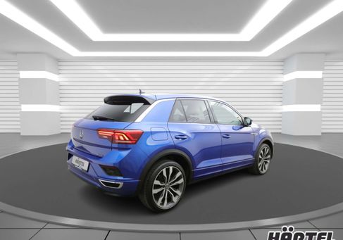 Volkswagen T-Roc, 2022