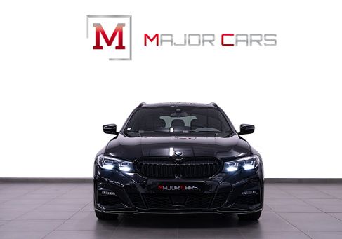 BMW 320, 2020