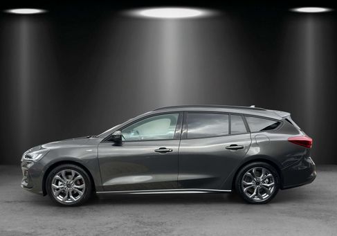 Ford Focus, 2024