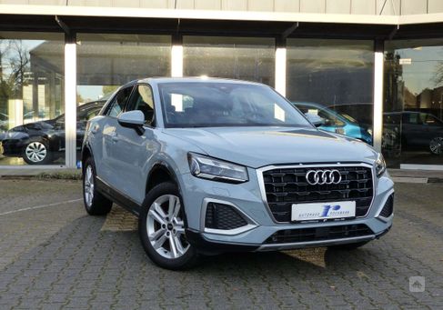 Audi Q2, 2024