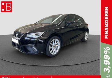 Seat Ibiza, 2023