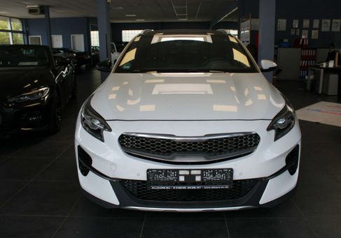 Kia XCeed, 2021