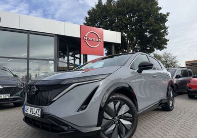 Nissan Ariya, 2023