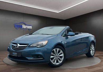 Opel Cascada, 2017