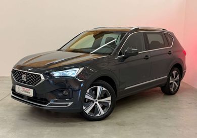 Seat Tarraco, 2023
