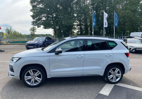 Seat Ateca, 2022