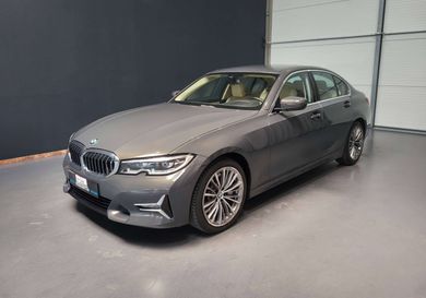 BMW 330, 2019
