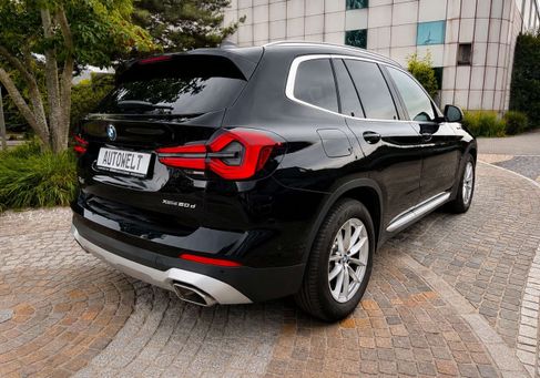 BMW X3, 2021 3