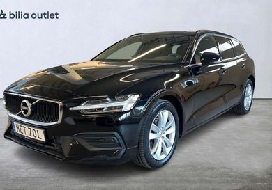 Volvo V60, 2022