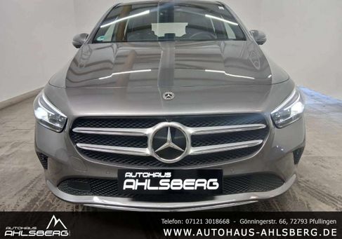 Mercedes-Benz B 250, 2021