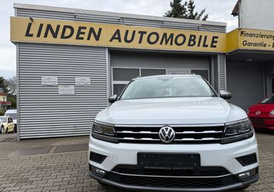 Volkswagen Tiguan Allspace, 2021