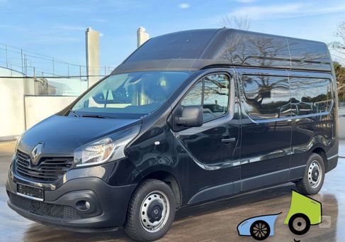 Renault Trafic, 2019