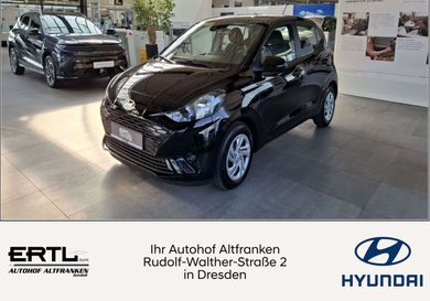 Hyundai i10, 2025