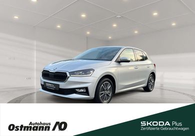 Skoda Fabia, 2023