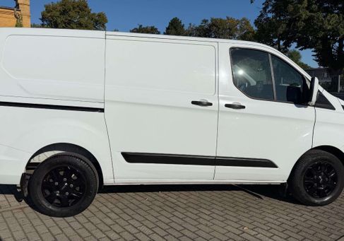 Ford Transit Custom, 2021