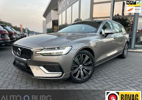 Volvo V60, 2019