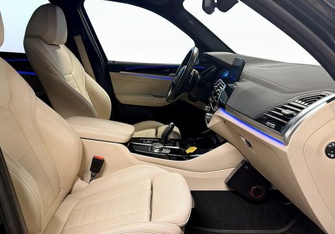 BMW X3 M, 2020