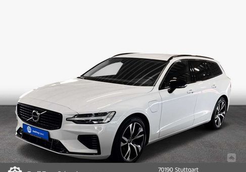 Volvo V60, 2020