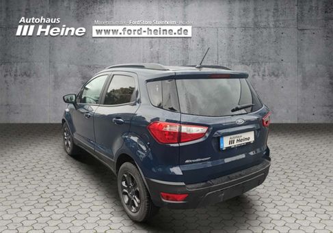 Ford EcoSport, 2019