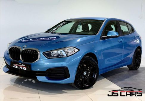 BMW 1 Serija, 2019