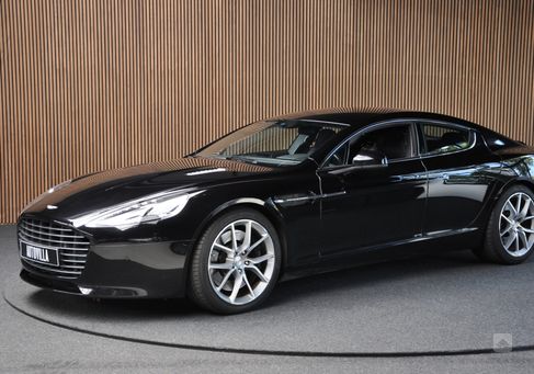 Aston Martin Rapide, 2016