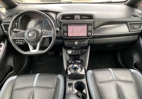 Nissan Leaf, 2020 2