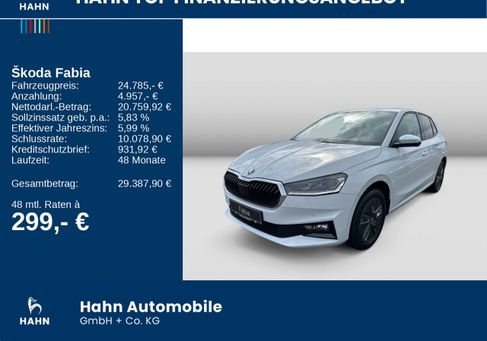 Skoda Fabia, 2026