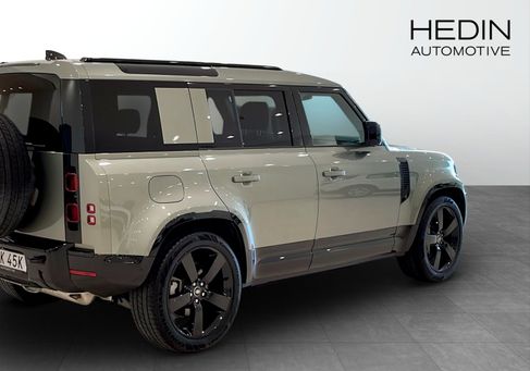 Land Rover Defender, 2025