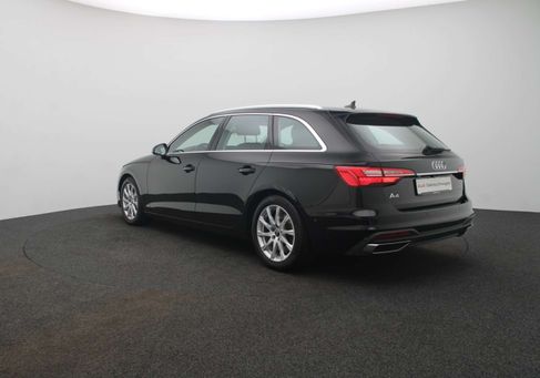 Audi A4, 2022