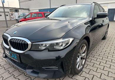 BMW 320, 2019