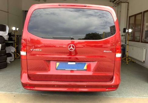 Mercedes-Benz V 250, 2021 2