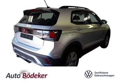 Volkswagen T-Cross, 2026