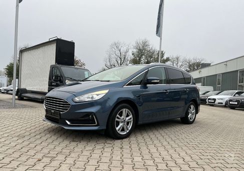 Ford S-Max, 2020