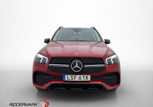 Mercedes-Benz GLE 450 AMG, 2020