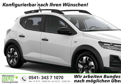 Dacia Sandero, 2026