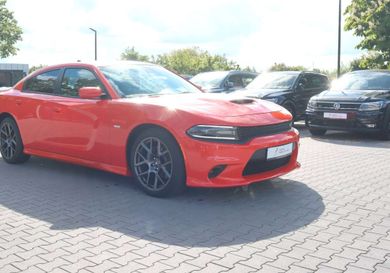 Dodge Charger, 2017