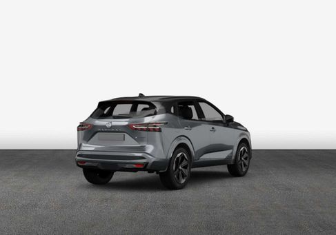 Nissan Qashqai, 2025 2