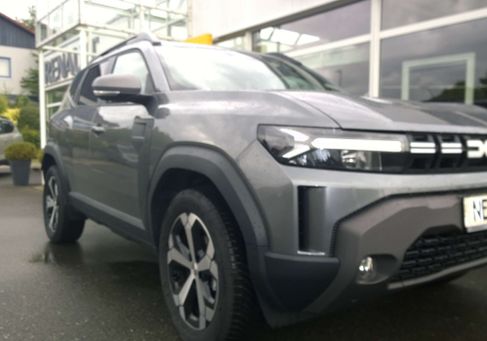 Dacia Duster, 2025 2