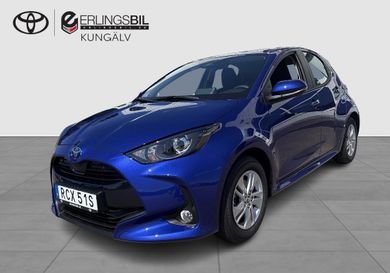 Toyota Yaris, 2026
