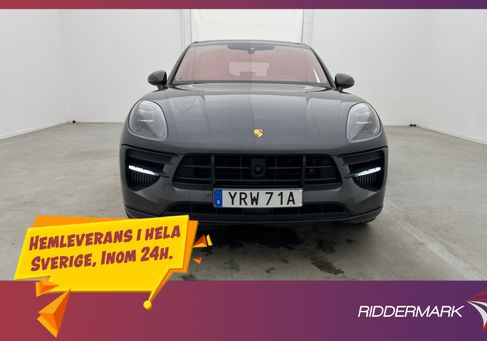 Porsche Macan, 2020
