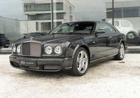 Bentley, 2008