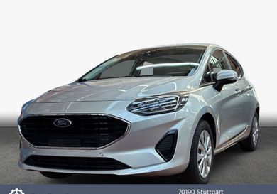 Ford Fiesta, 2022