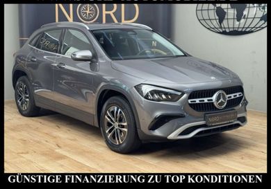 Mercedes-Benz GLA 180, 2024