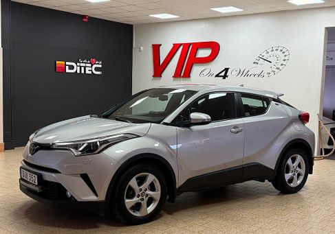 Toyota C-HR, 2019 2