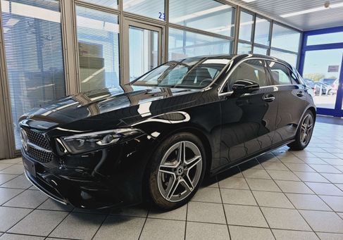 Mercedes-Benz A 180, 2023