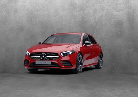 Mercedes-Benz A 250, 2020 2