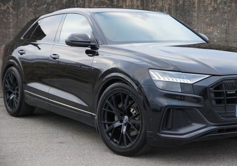 Audi Q8, 2019