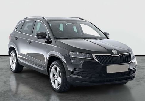 Skoda Karoq, 2021
